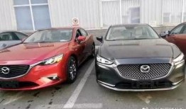 最新款阿特兹最新爆料,性能升级，科技赋能，引领豪华轿车新潮流